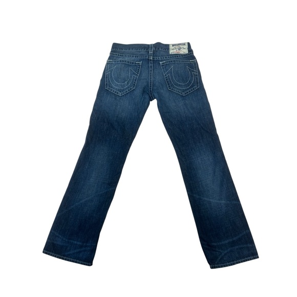 Authentic Vintage True Religion Straight leg / Boot cut Low rise Jeans! - Picture 4 of 6